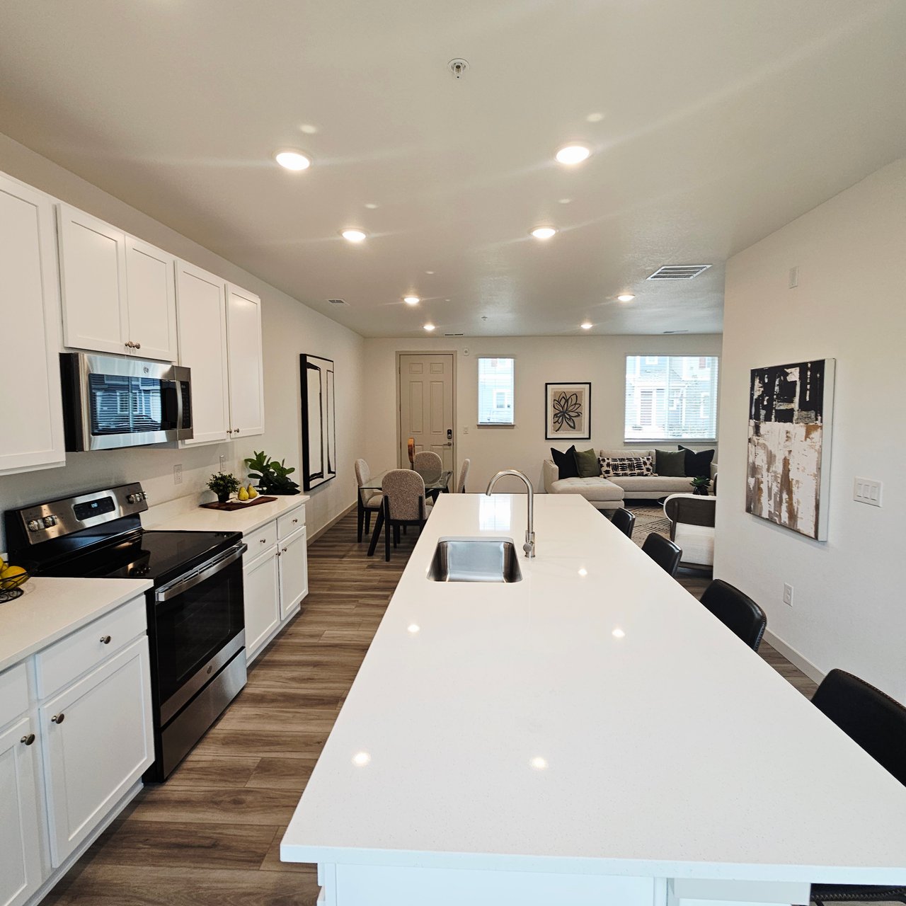 3 Bed 2.5 Bath Townhome Longmont