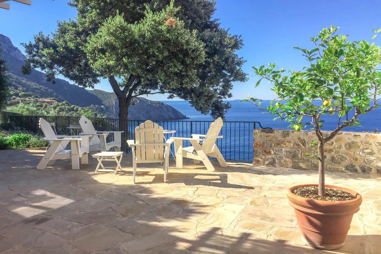 Villa - Cala Piccola - Monte Argentario