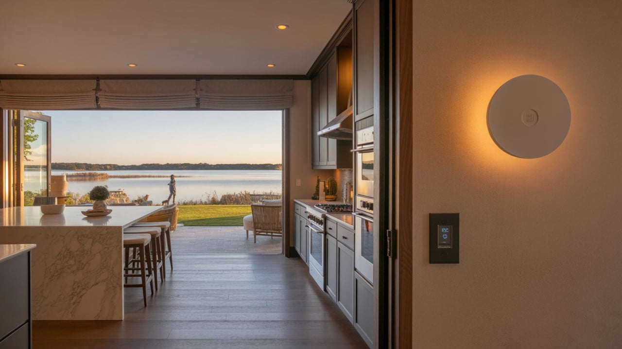 Must-Have Smart Home Features for Cornelius, NC Homeowners