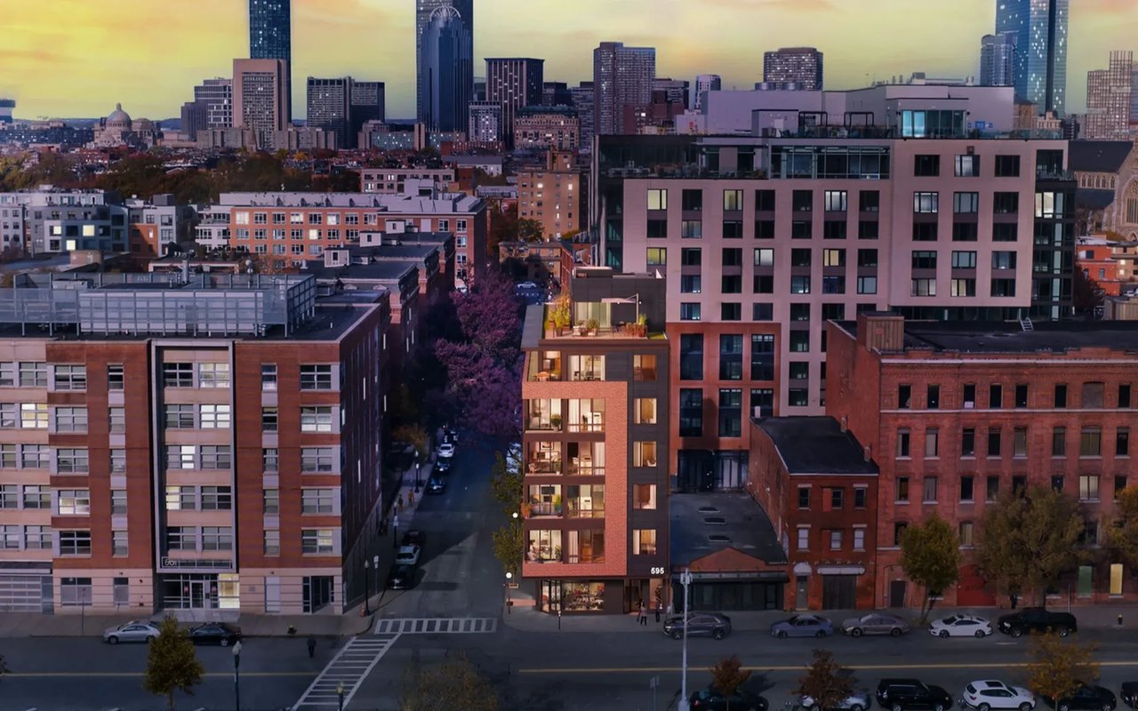 595 Albany - $17,500,000