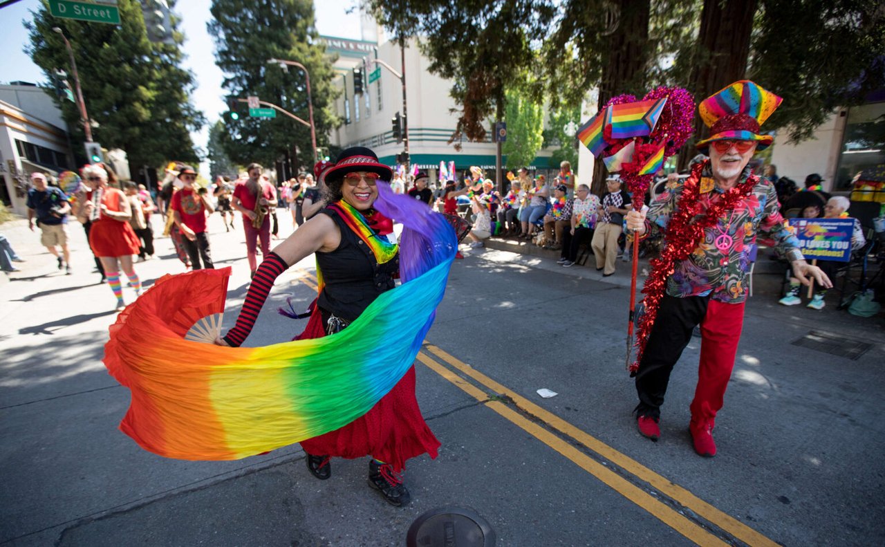 Where to Celebrate Pride Month in Sonoma County
