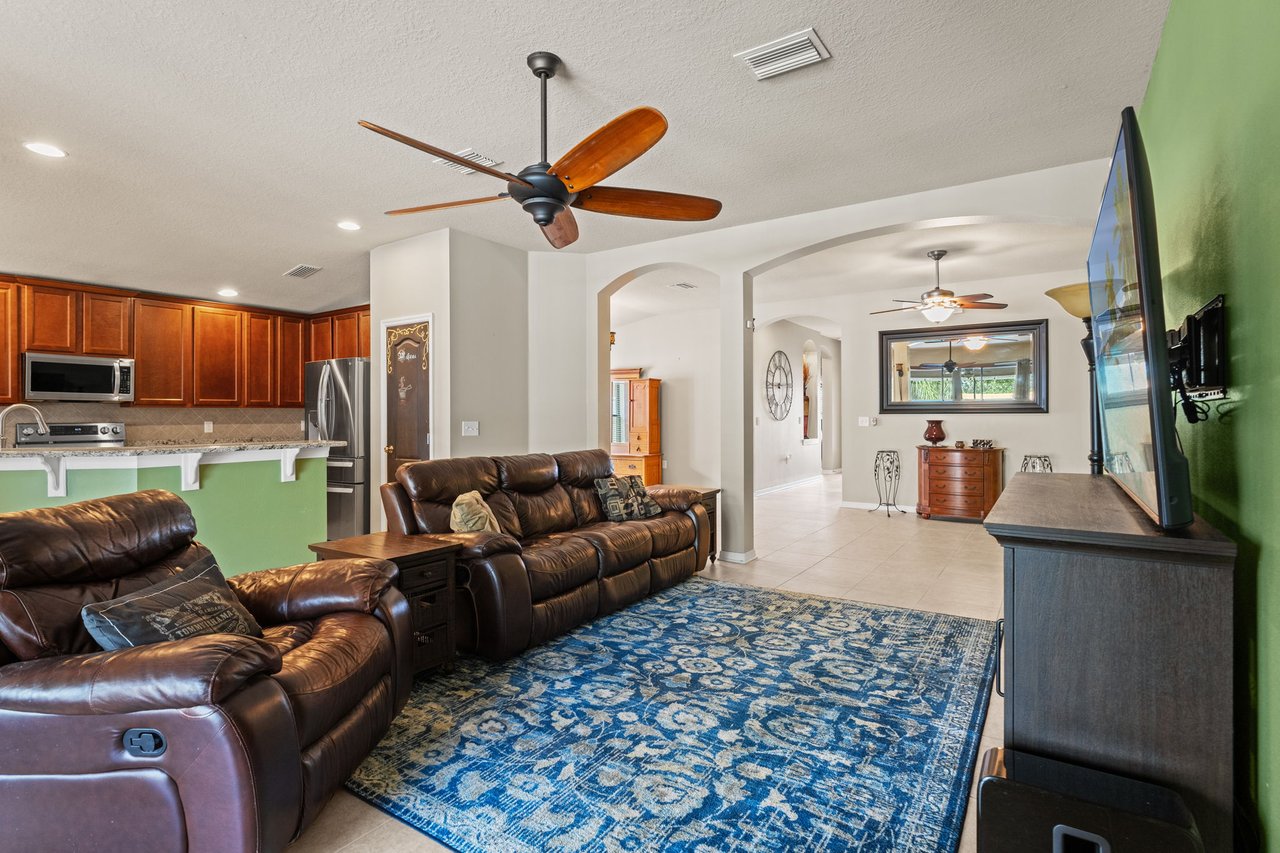 The Ultimate Wesley Chapel Retreat with Modern Upgrades