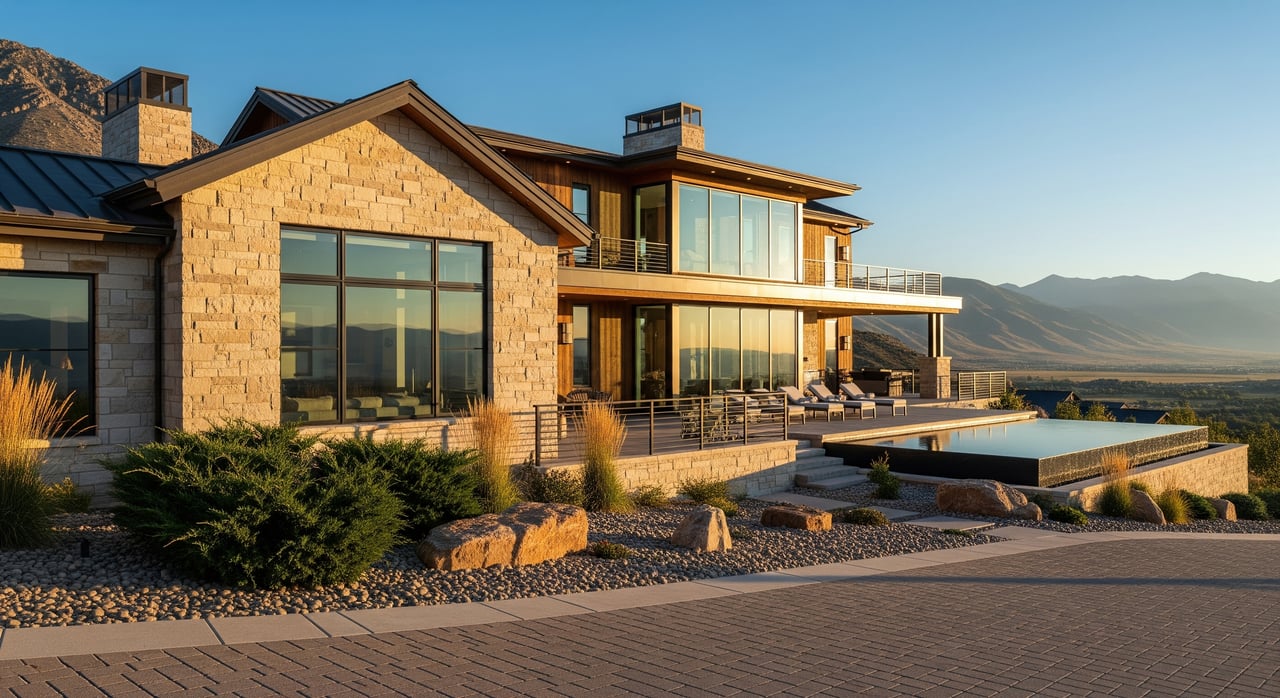 Pricing A Luxury Home In Draper