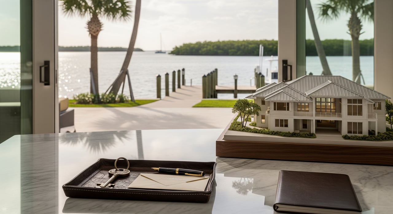 How Escrows Affect Rockledge Mortgage Payments