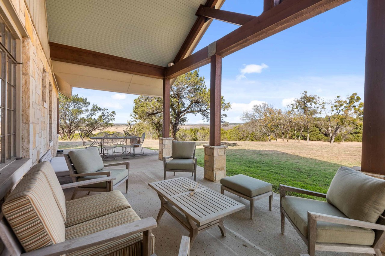Eight Texas Ranches. Eight-Figure Price Tags.