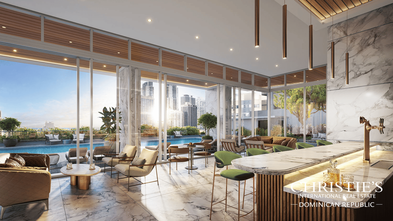 Okan Tower – Downtown Miami