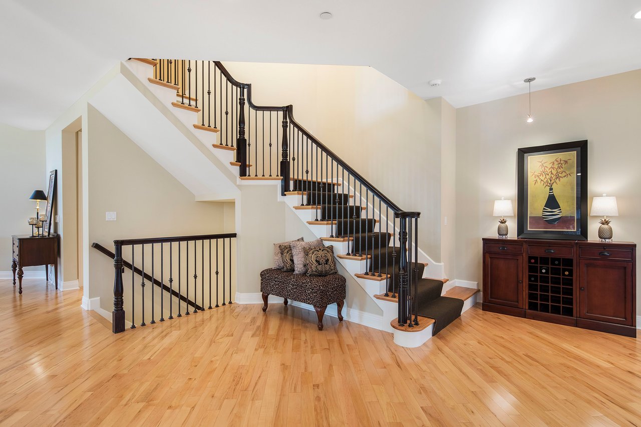 Chateau Style Villa with Lovely Curb Appeal