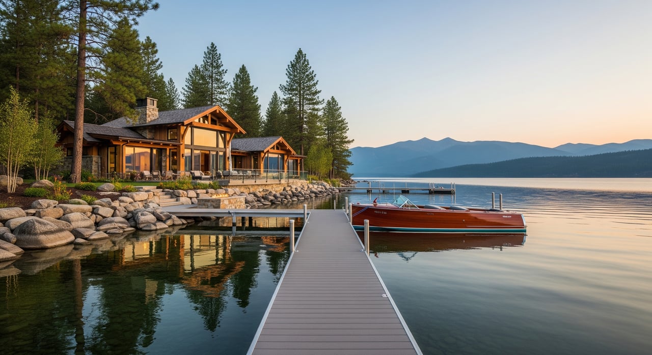 Buying Lakefront Property In Polson: What To Know First