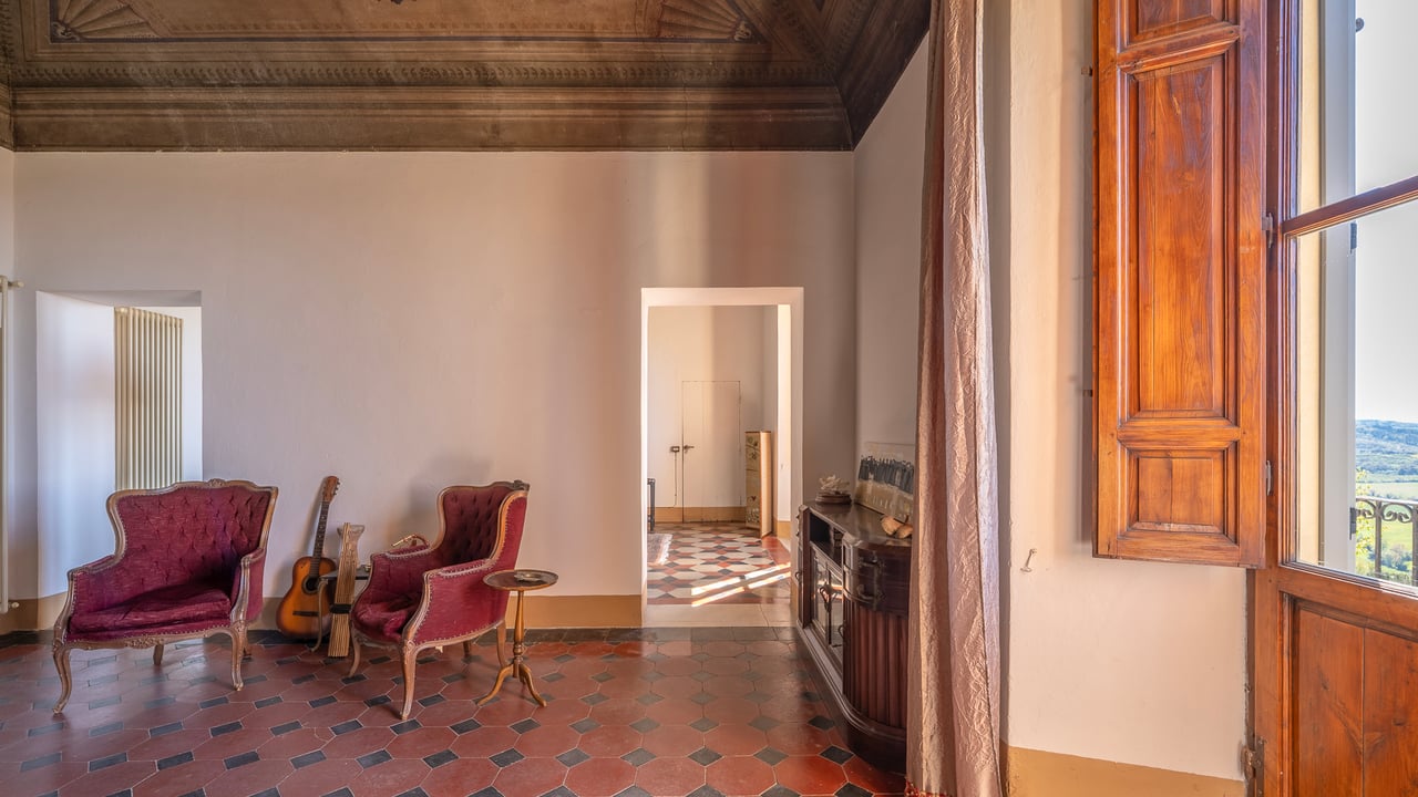 VILLA DELL'AMMIRAGLIO