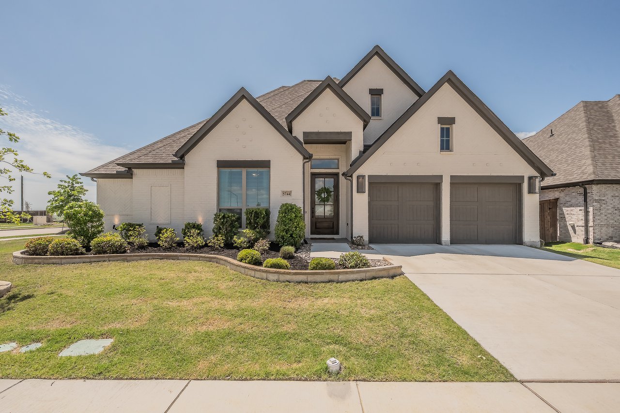 One Story, Corner Lot with Lots of Upgrades!
