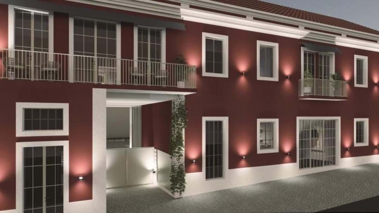 New 4-Bedroom Duplex in Monte Estoril – 280 m² Total Area, 4 Bathrooms & Premium Finishes