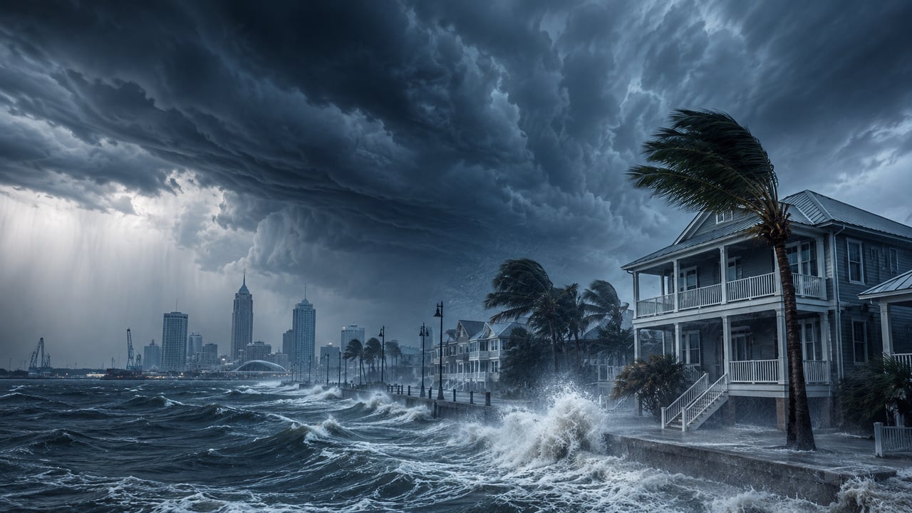 Hurricane Preparedness on the Alabama Gulf Coast