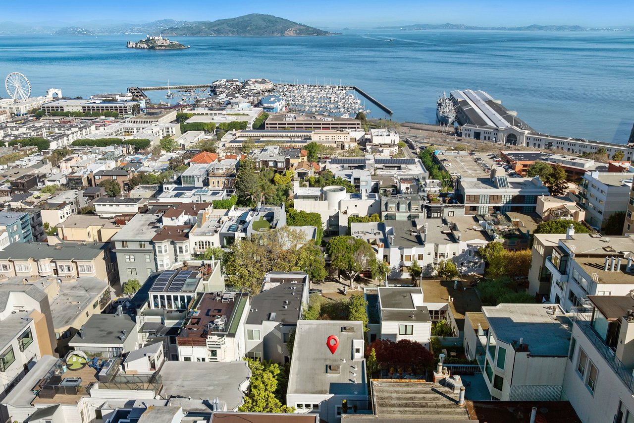 Reimagined Telegraph Hill Edwardian