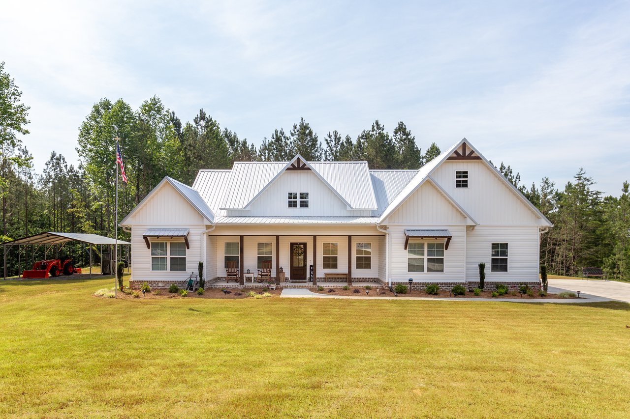 Custom Home 16 – Odenville – Morris