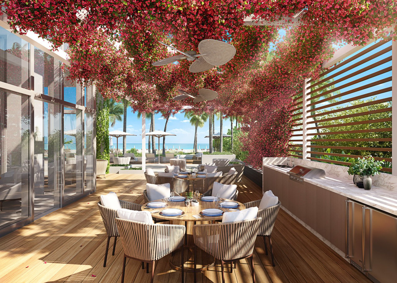 57 Ocean Miami Beach oceanfront luxury condo, modern design, beachfront living, Jeff Miller luxury realtor Miami Beach