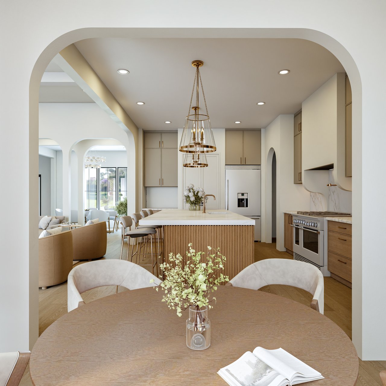 Copper Ridge | Canyon Creek Richardson 