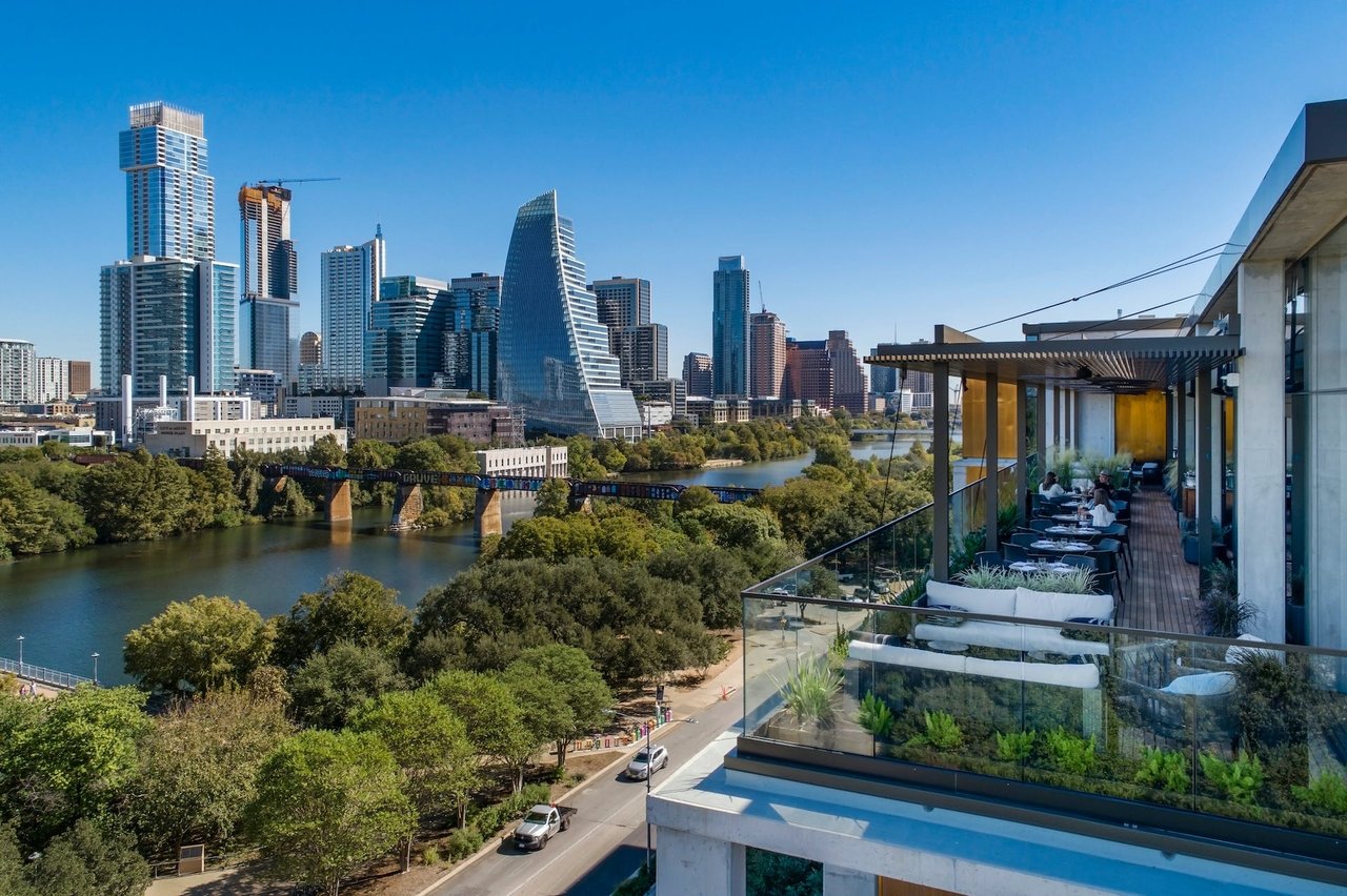 The Loren Residences at Lady Bird Lake