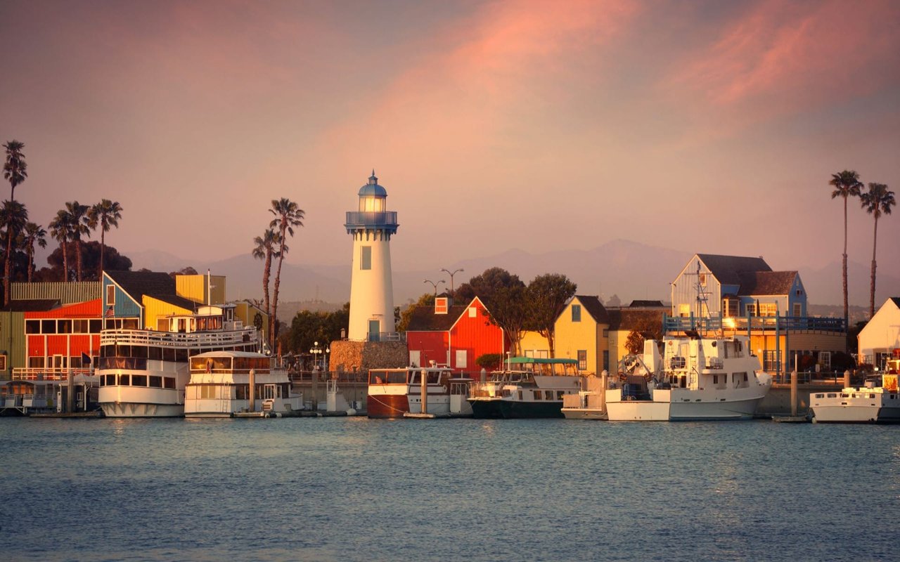 Marina Del Rey