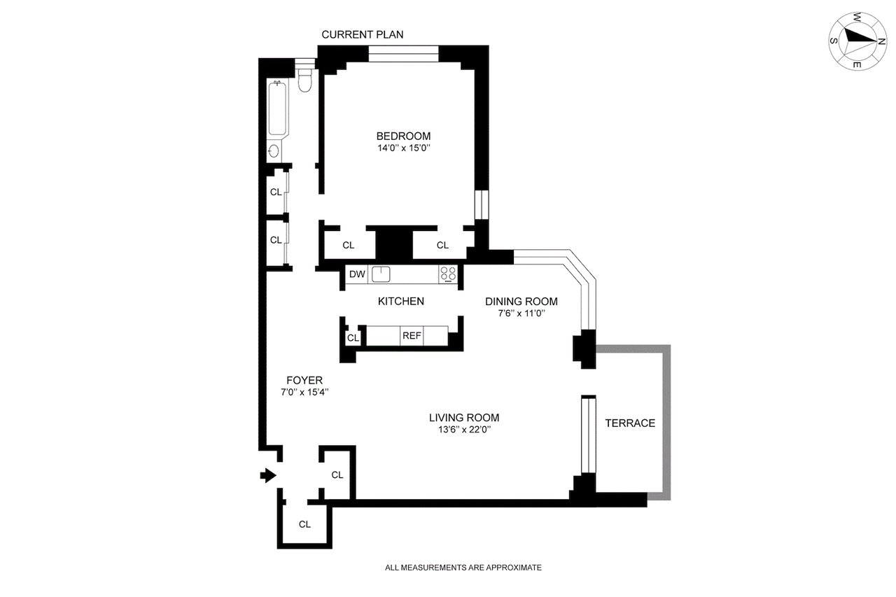 2 5th Ave Apt 7S