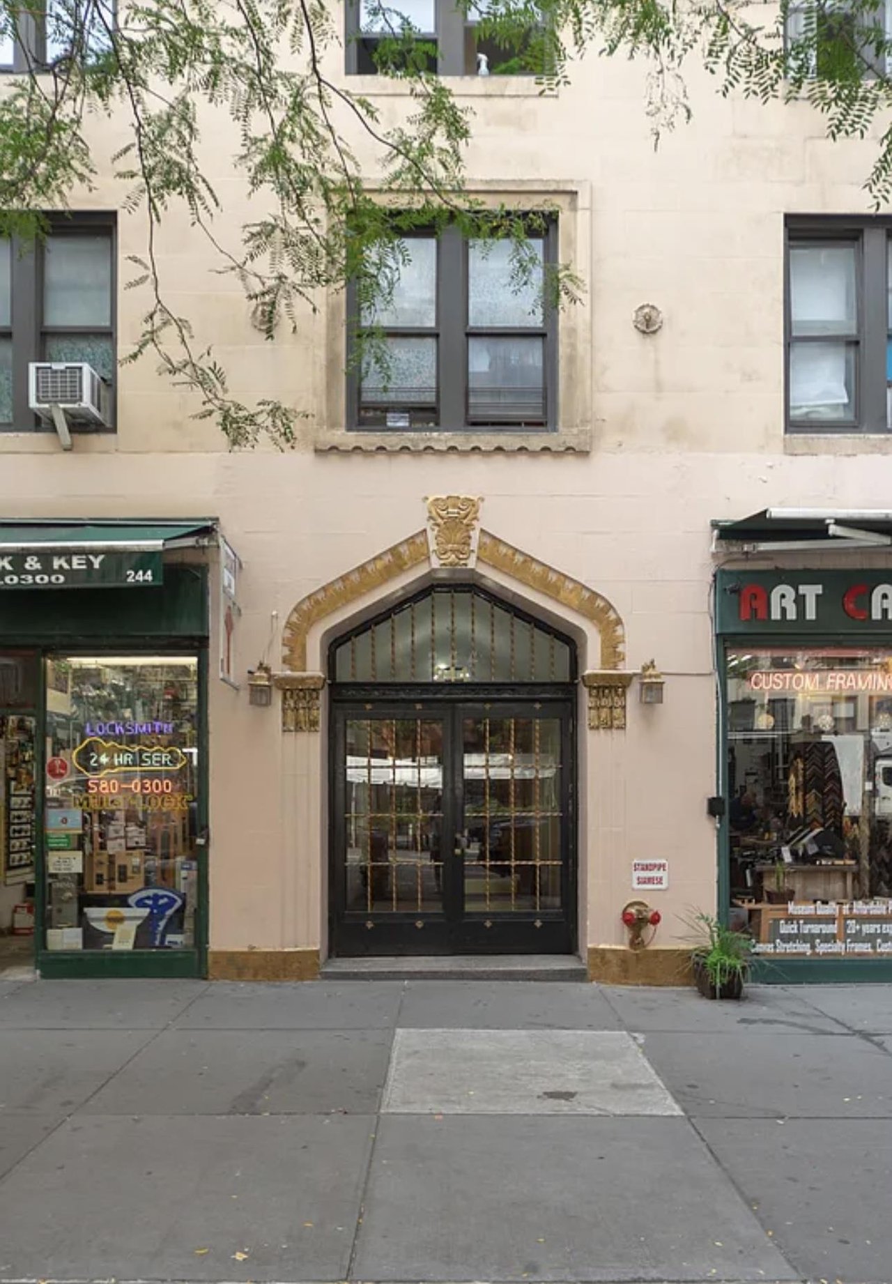 244 West 72nd Street, Apt 8-D