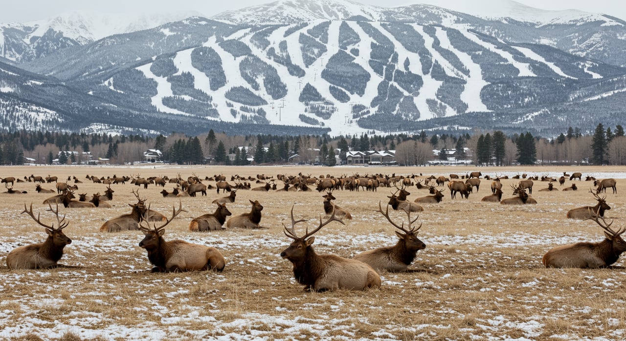 Explore Wyoming’s Wild Side:  A Guide to Area Wildlife