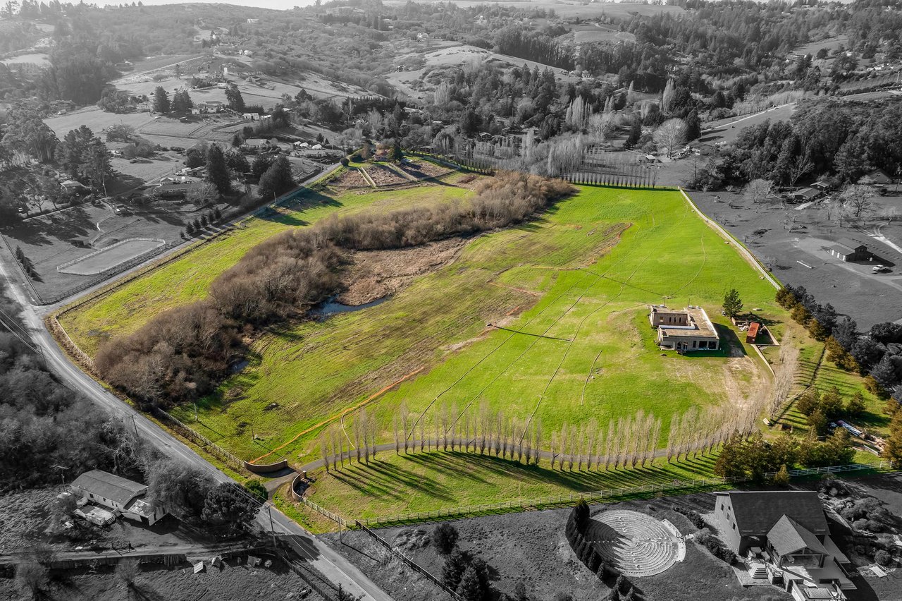 Sebastopol Hills Development