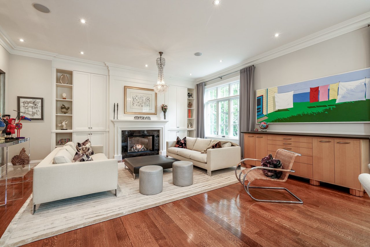 SOLD: Exquisite And Grand Detached Residence