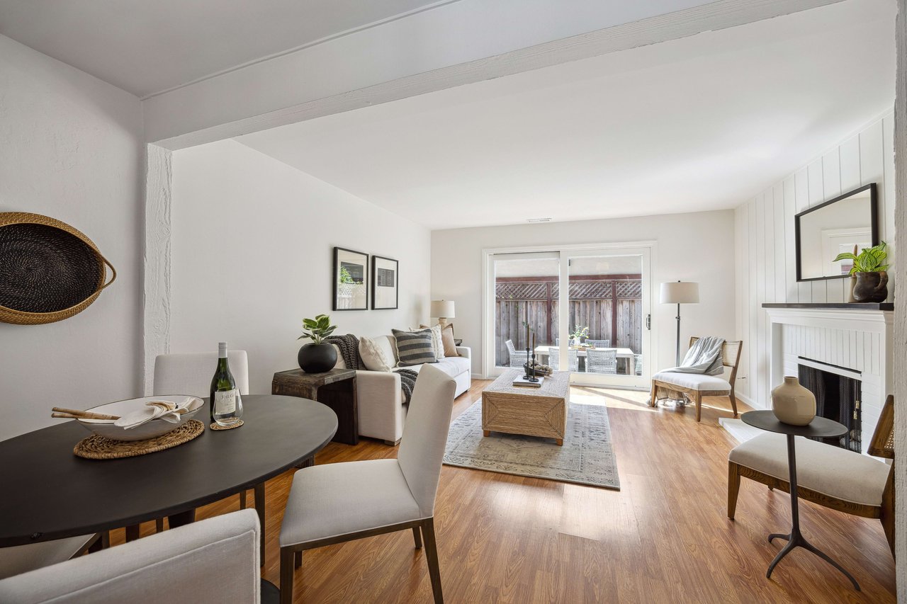 Sunny Townhome in Corte Madera