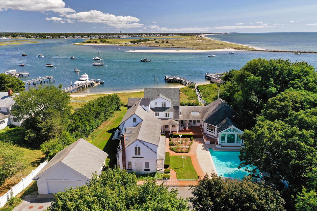 Waterfront Estate on Bass River