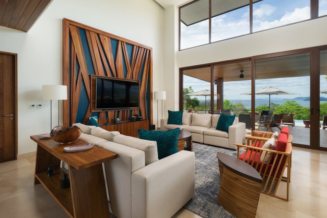 Exclusive Branded Resort Lot, Conchal, Guanacaste