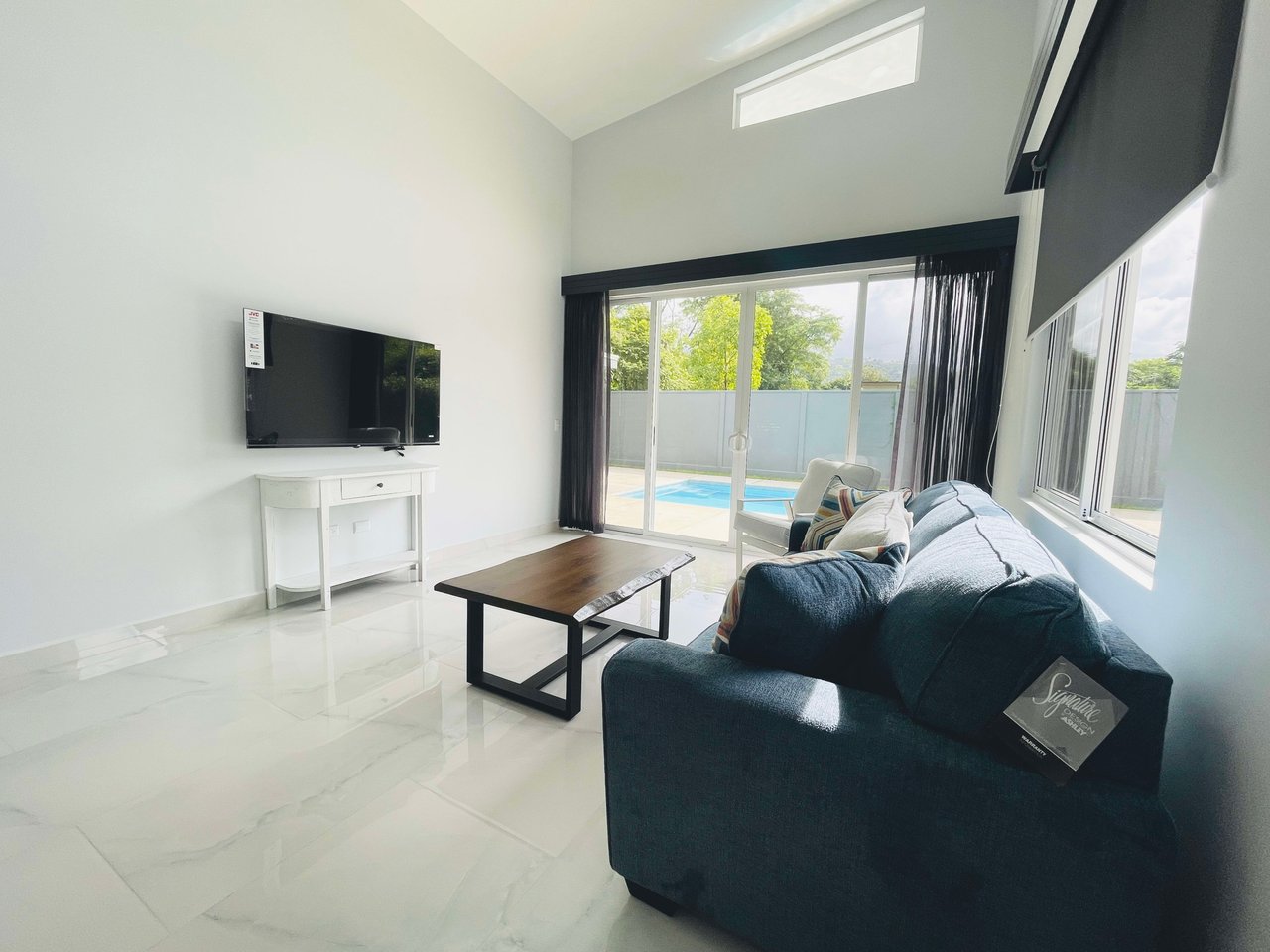 The Sun Garden 3 Bedroom 3 Bath Home in Uvita