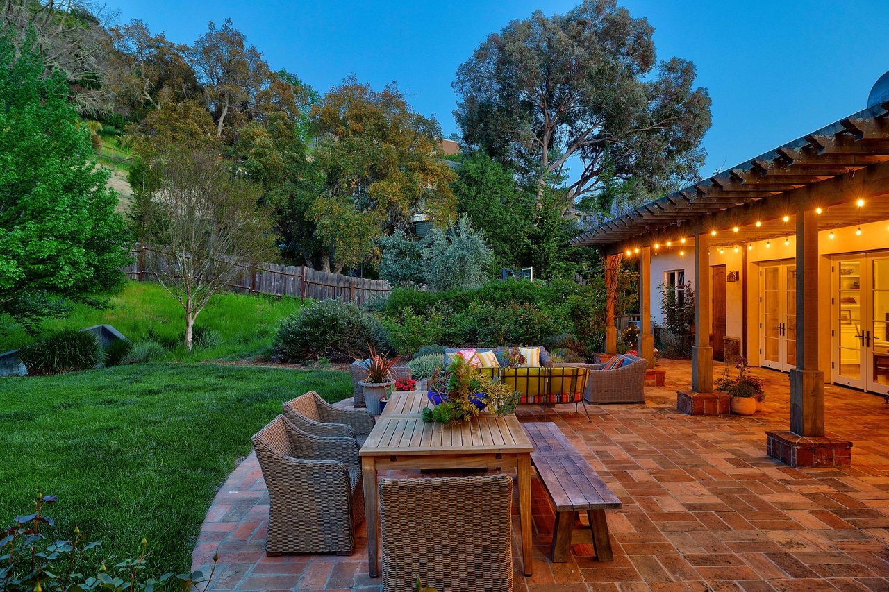 25 Martling Road, San Anselmo