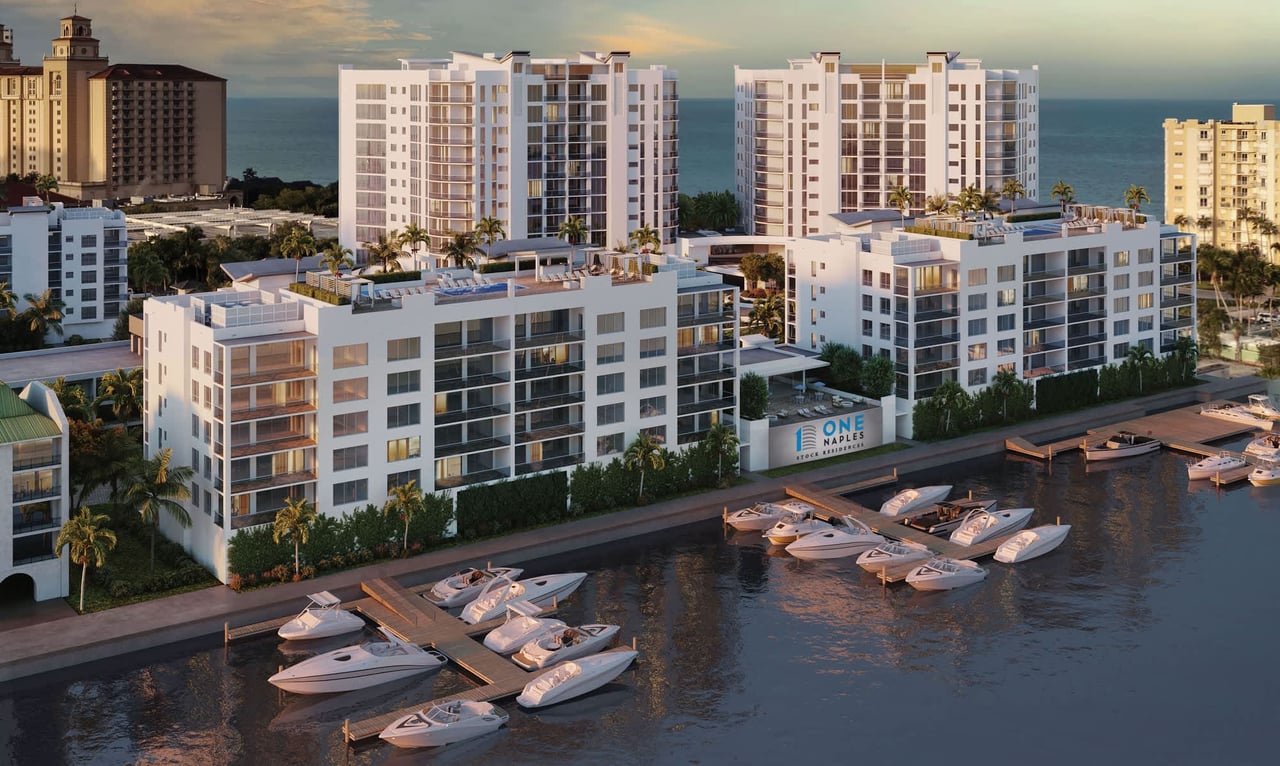 Ritz- Carlton Residences, Naples 