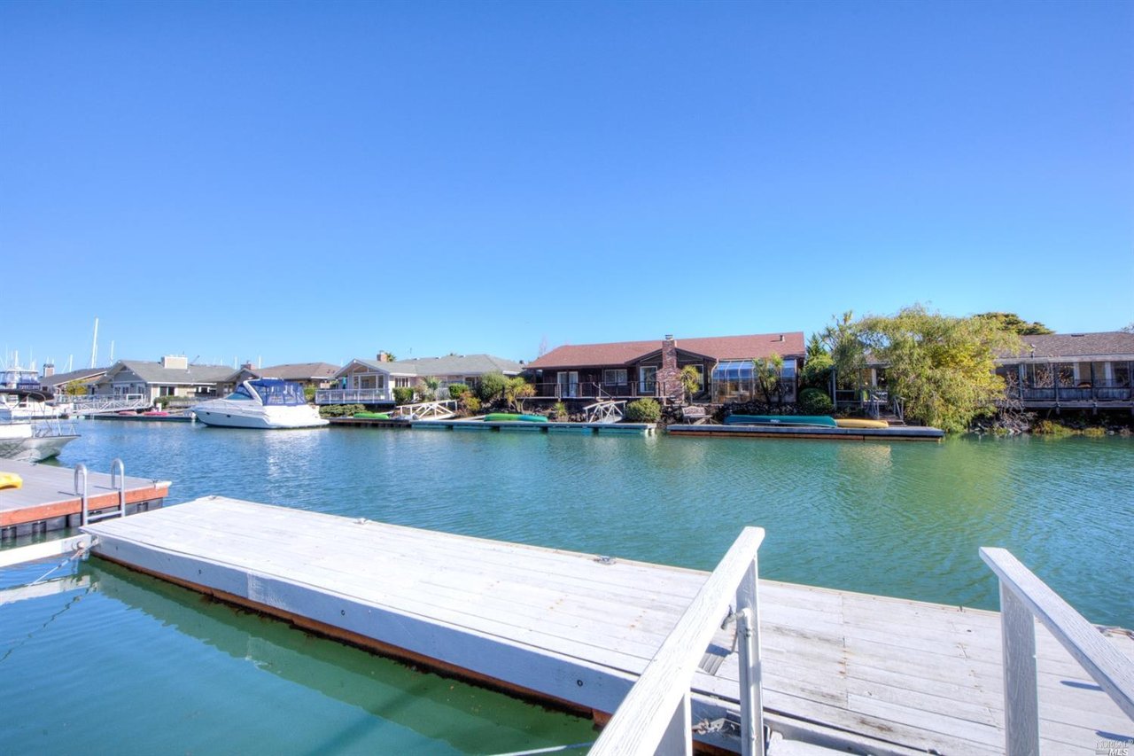 Charming Waterfront Property with Private Boat Dock- Represented Seller