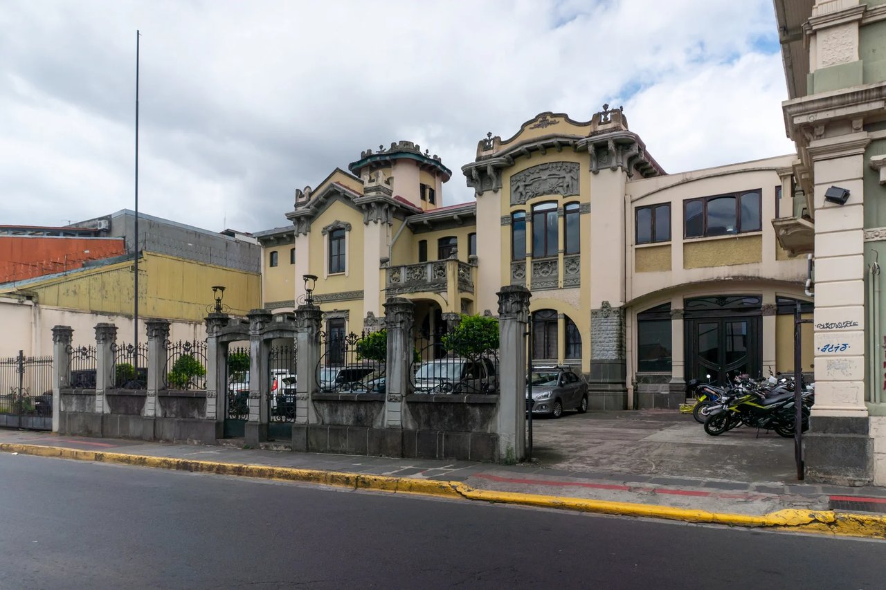 Historic Heritage Commercial Landmark, San Jose