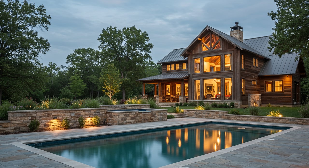 Discover the Masterpiece at 890 Bald Mountain Road: A Contemporary Gem in Austerlitz, NY