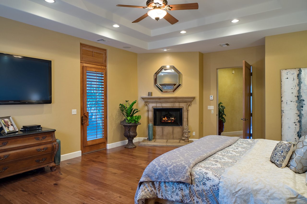 Incomparable Foothills Residence