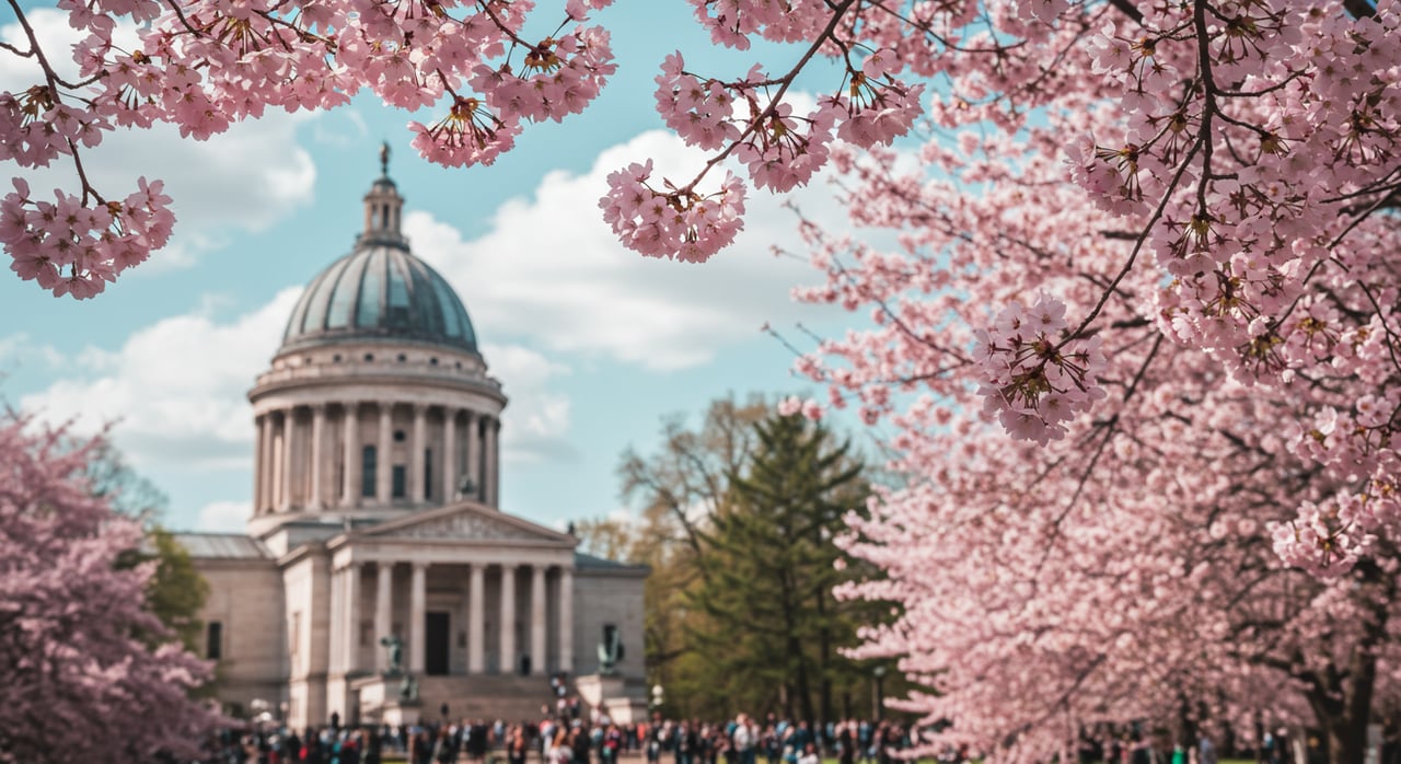 Spring on the Horizon