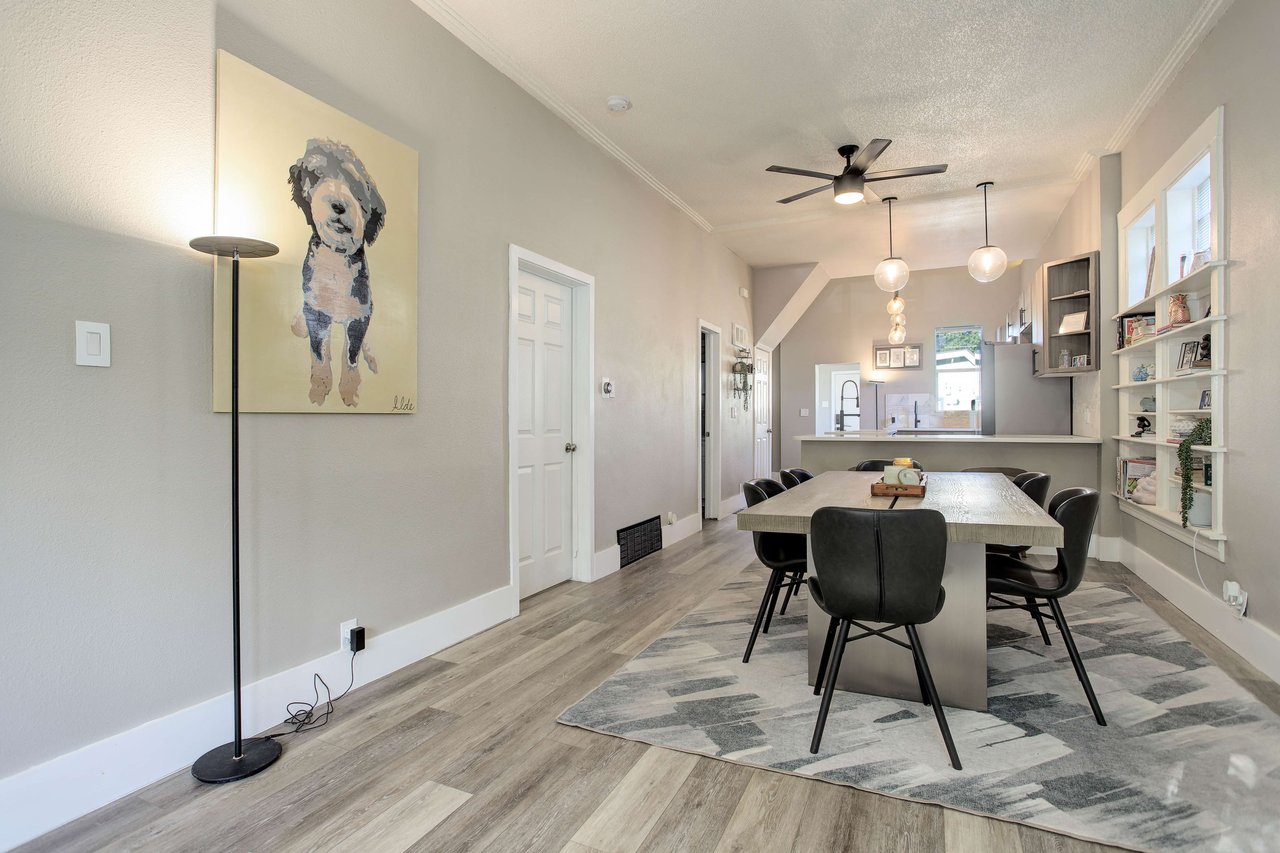 Modern Classic Cottage