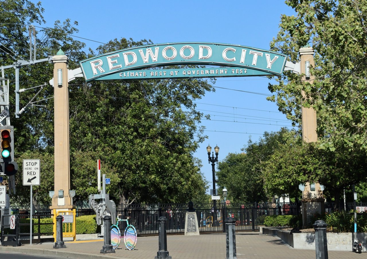 Redwood City