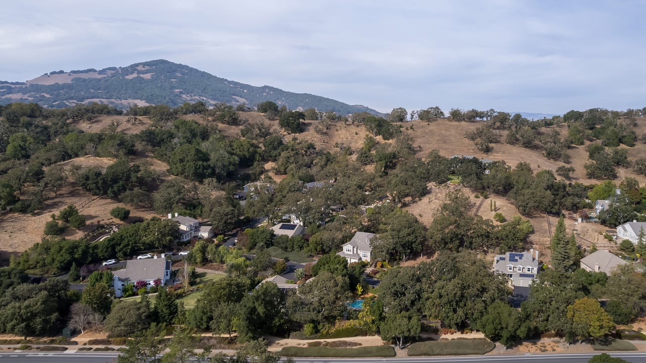 75 Oak Shade Lane Rush Creek Novato