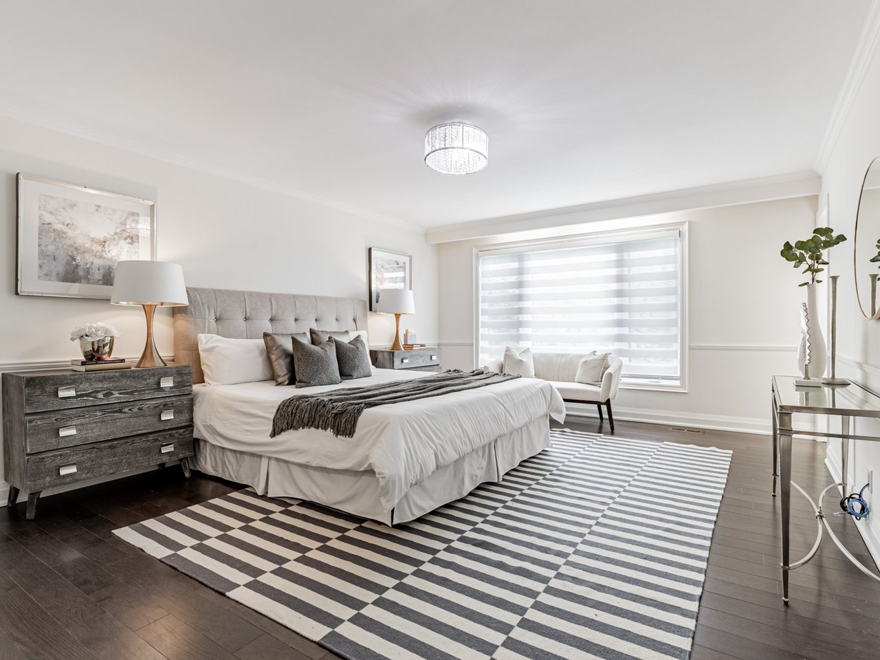 SOLD: Nestled On Quiet Riderwood Drive