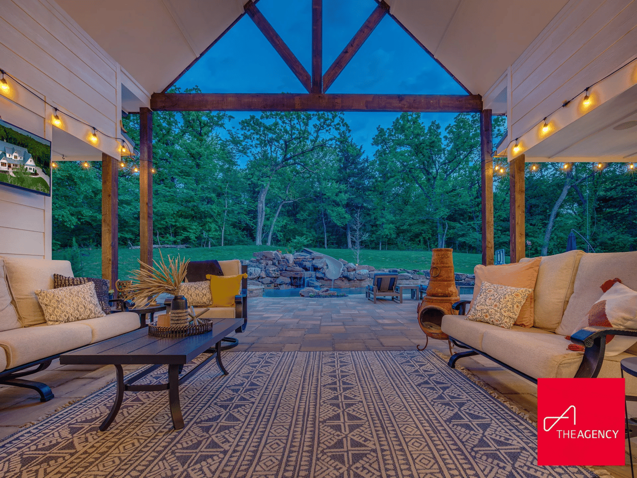 Listing of the Week - 9724 Farmhouse Lane Arcadia, Oklahoma