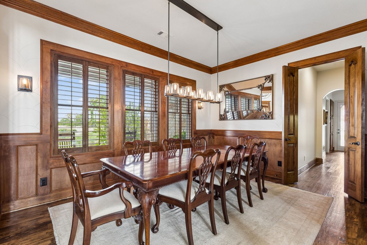 10 Acre Flower Mound Estate