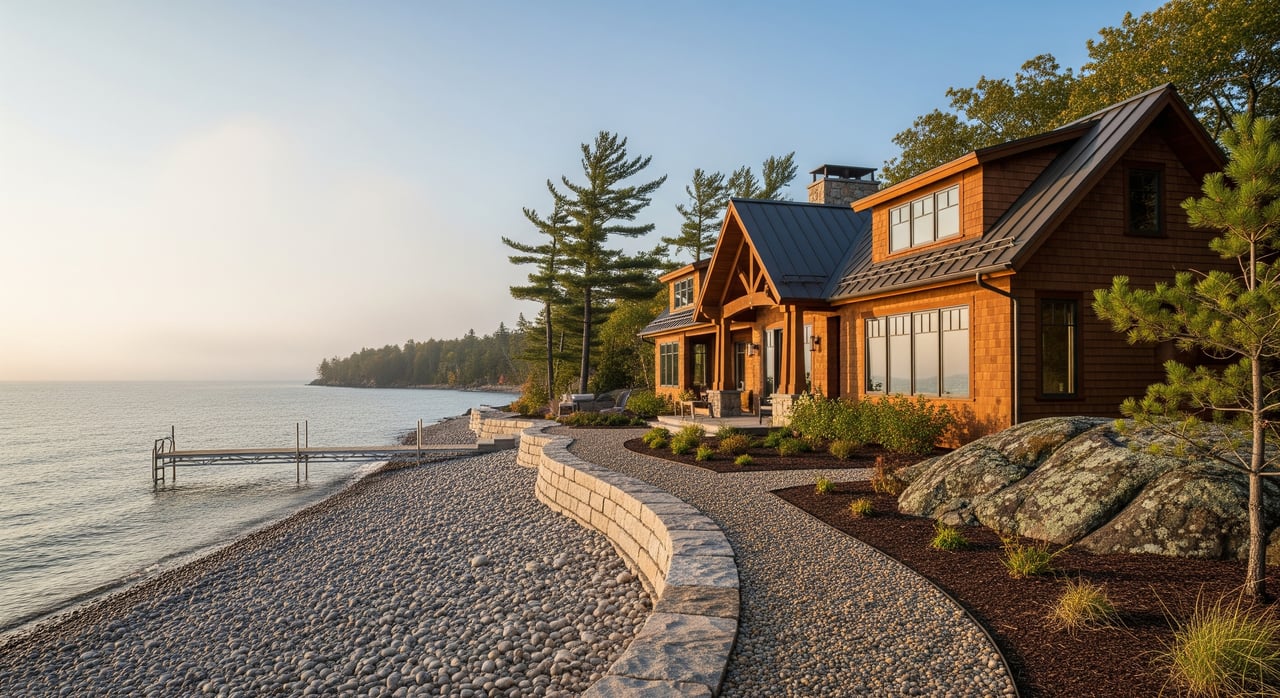 Owning Near Lake Superior: Maintenance Basics