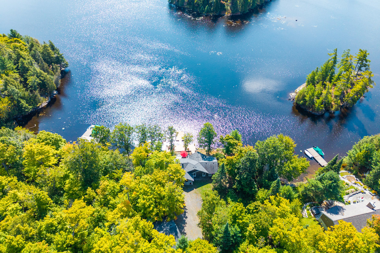 Lake Manitouwabing