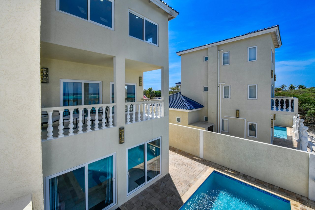 Savaneta 222 Villa 2