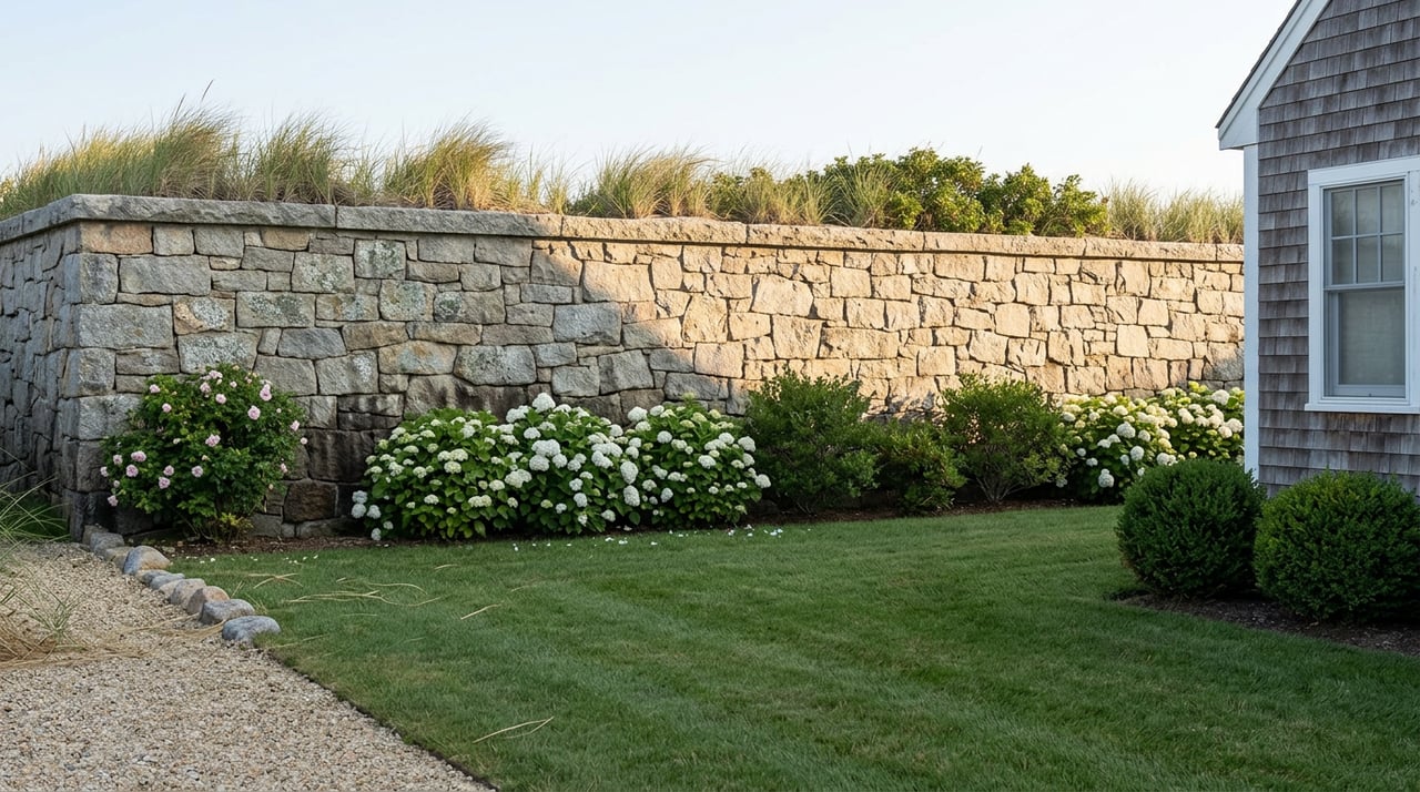 What Scituate's Seawall Repairs Mean For Waterfront Buyers And Sellers
