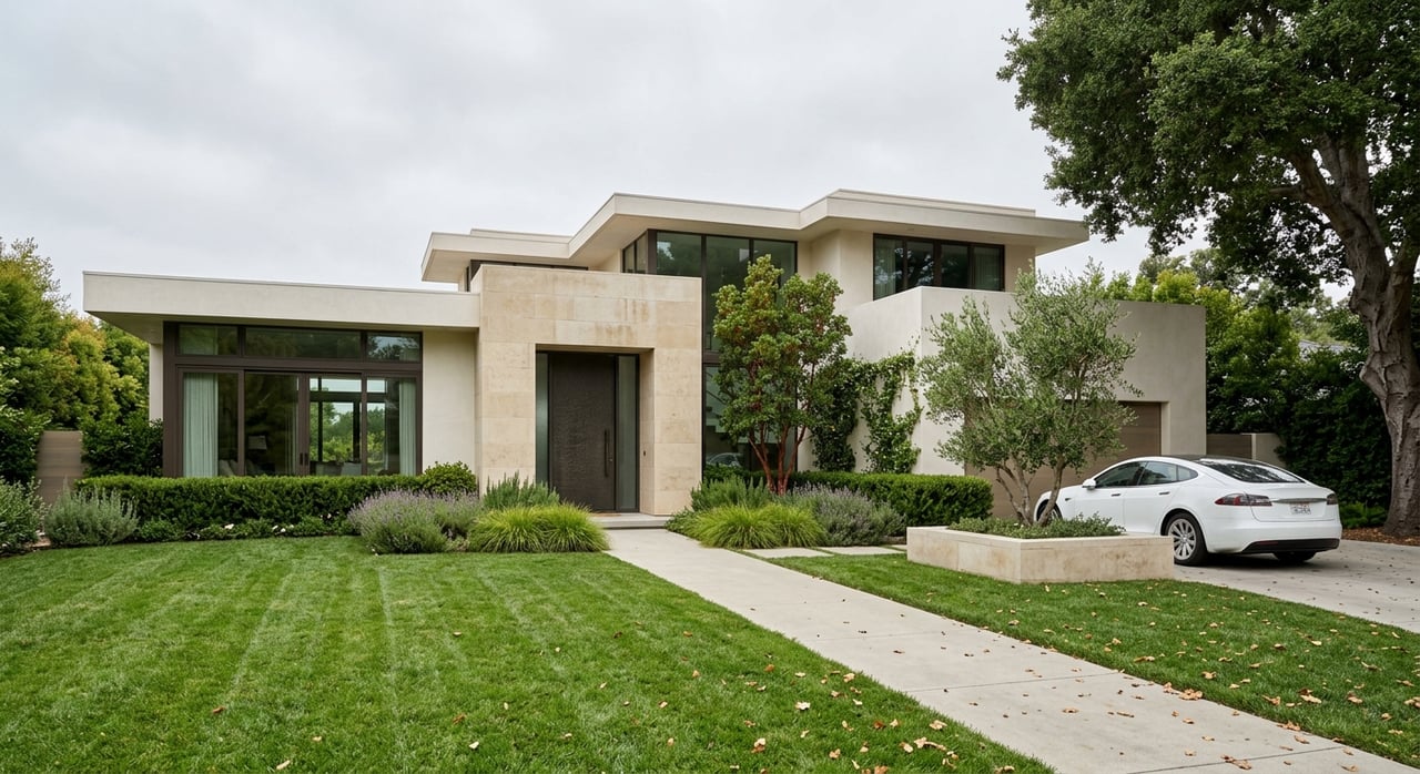 New Construction And Rebuild Trends In Menlo Park