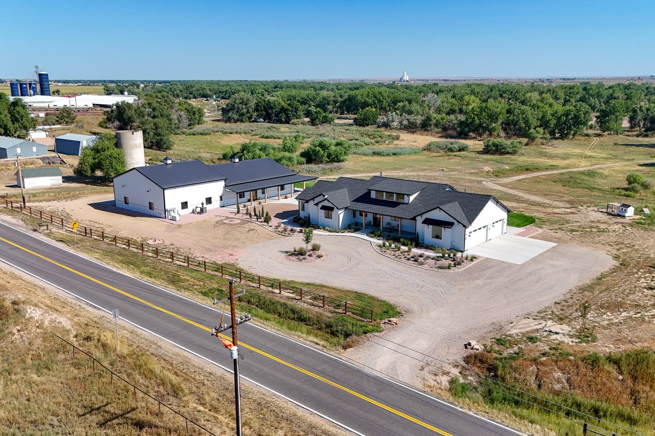 The Platte River Ranch